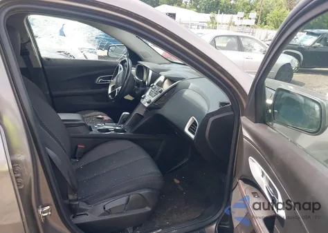 2012 Chevrolet Equinox 1Lt from USA, damaged, VIN 2GNALDEK9C6107726